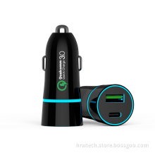 2022 Multi Port USB Car Charger for iPhone